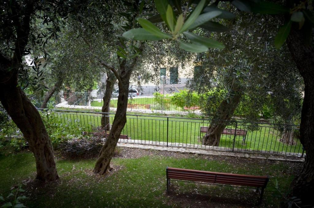 Hotel Del Golfo Lerici Exterior photo
