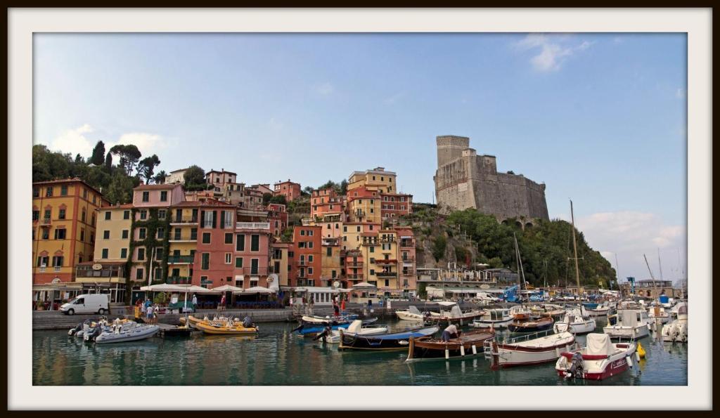 Hotel Del Golfo Lerici Room photo